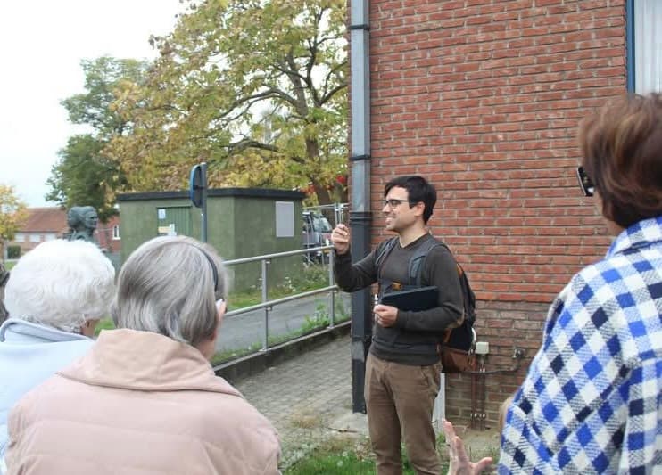 Natuurbeleving woonzorgcentrum