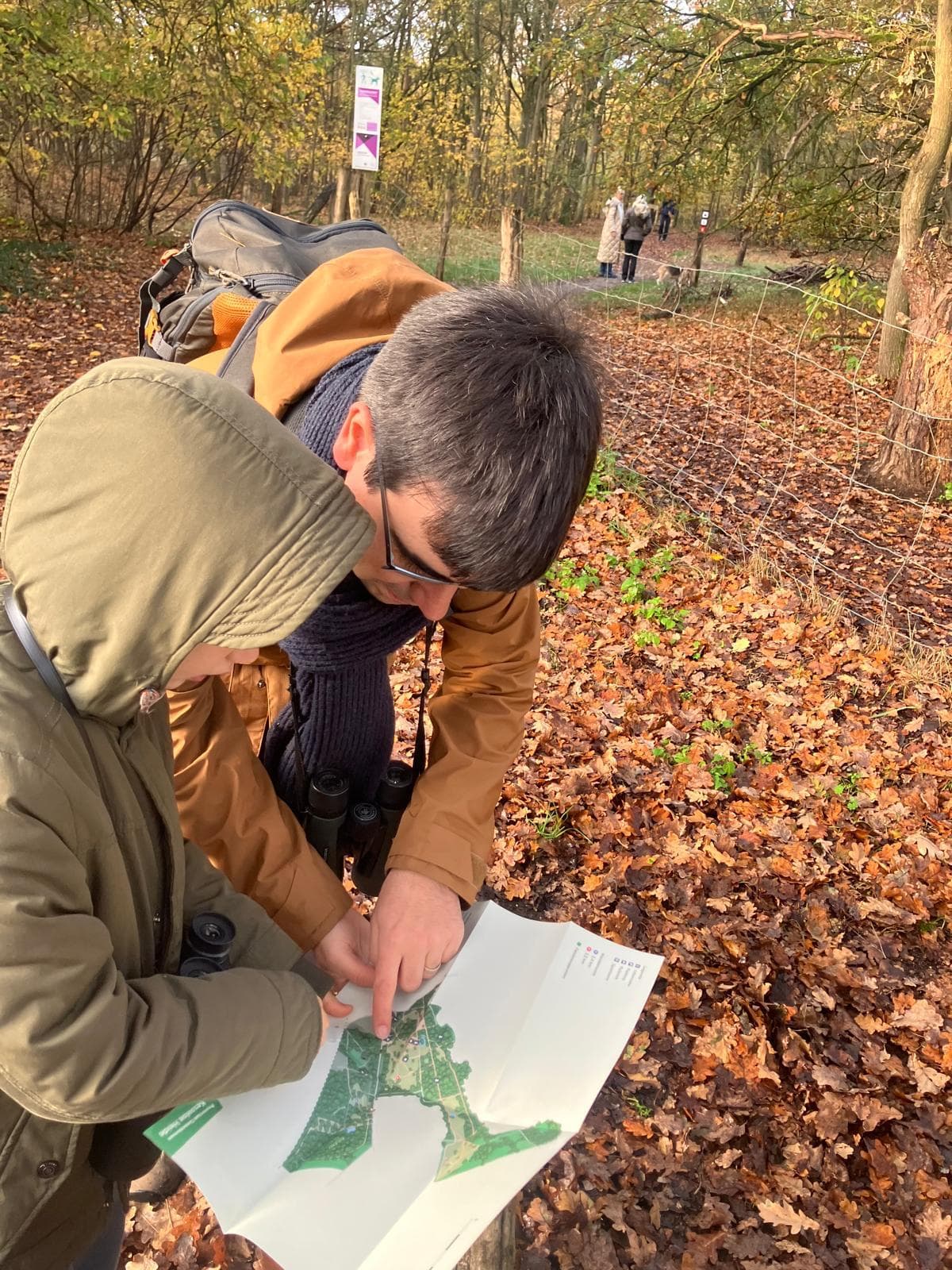 Workshop Spoorzoeken voor beginnertjes