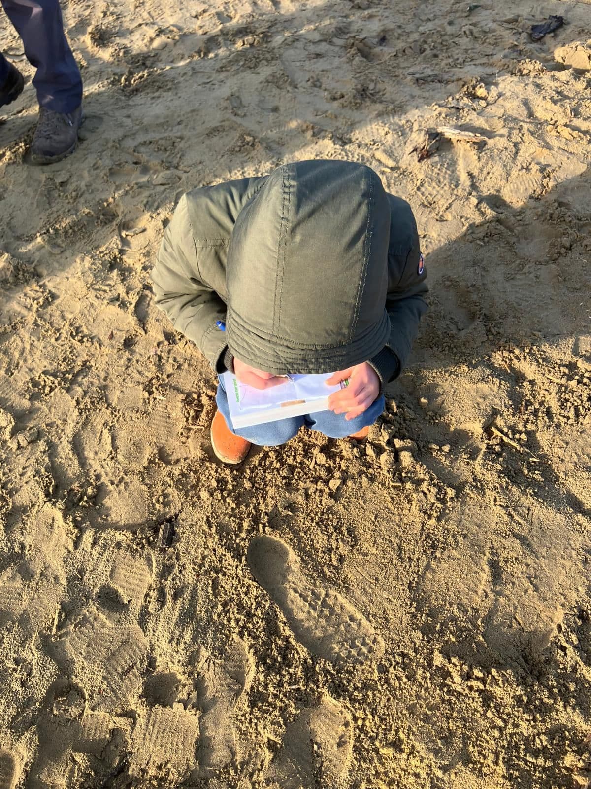 Workshop Spoorzoeken voor beginnertjes